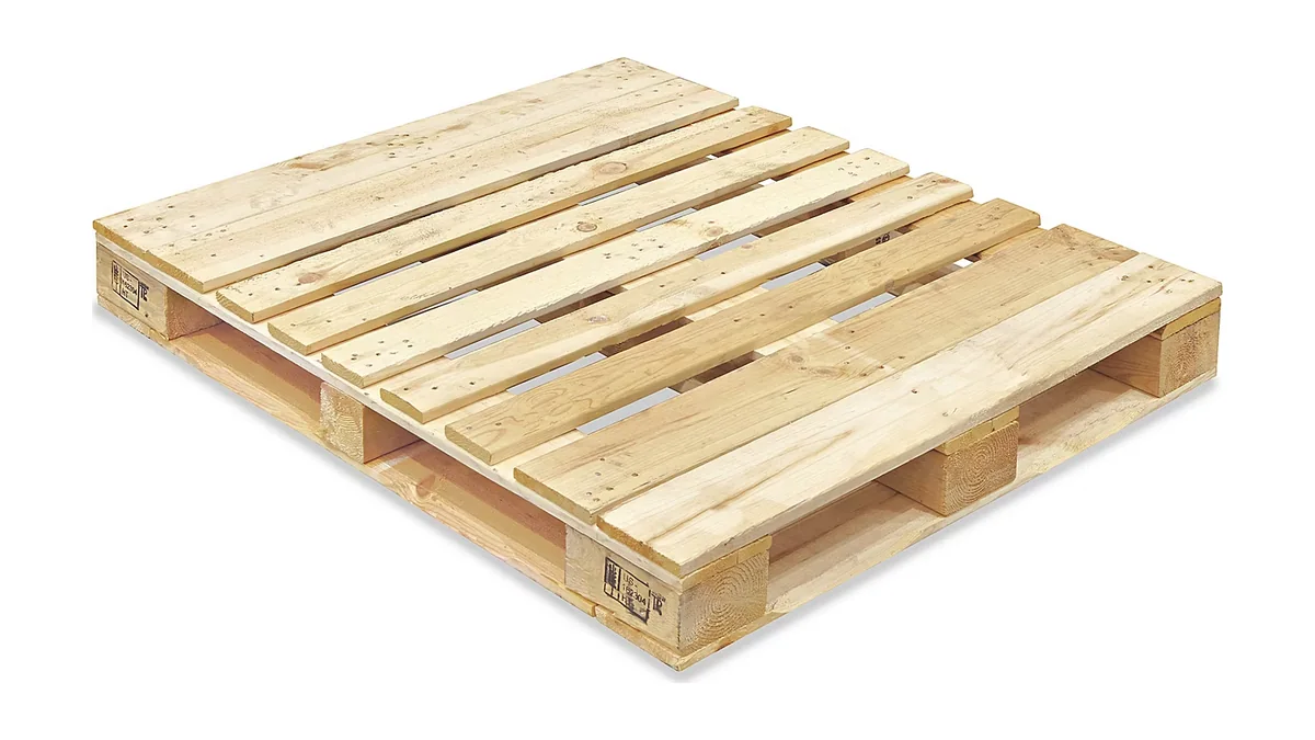 Paleta de bloque nueva 40 por 48
